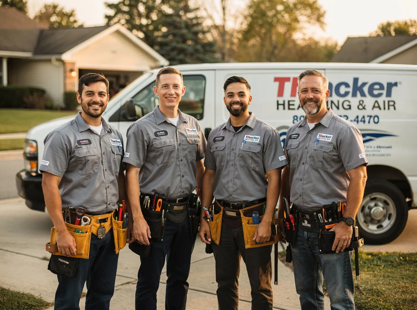 Ac Repair company in Driggs, ID