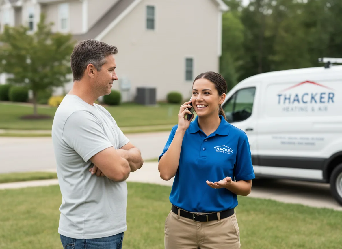 Ac Repair Driggs, ID FAQs
